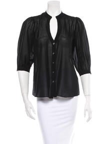 Diane von Furstenberg Blouse