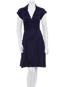 Diane von Furstenberg Wrap Dress