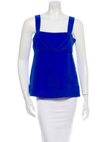 Diane von Furstenberg Silk Top