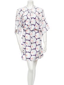 Diane von Furstenberg Silk Dress