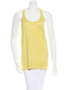 Diane von Furstenberg Silk Top