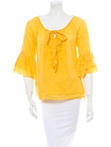 Diane von Furstenberg Top