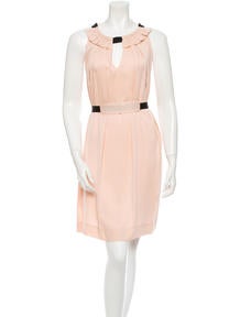 Diane von Furstenberg Silk Dress