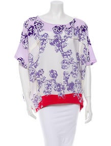 Diane von Furstenberg Top