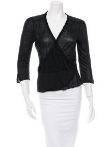 Diane von Furstenberg Top