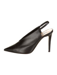 Diane von Furstenberg Slingback Pumps