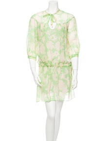 Diane von Furstenberg Silk Dress