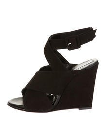 Diane von Furstenberg Wedges
