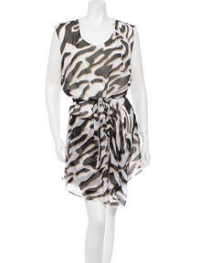 Diane von Furstenberg Silk Dress