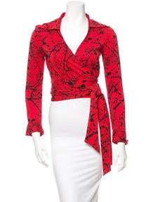 Diane von Furstenberg Top