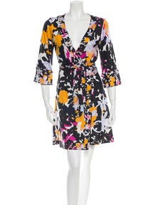 Diane von Furstenberg Wrap Dress