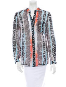 Diane von Furstenberg Top