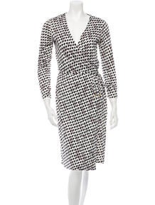 Diane von Furstenberg Silk Dress