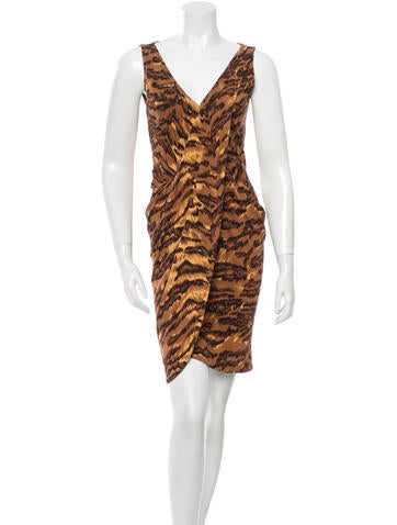 Diane von Furstenberg Silk Dress