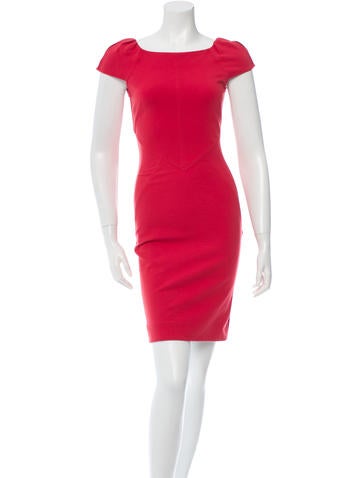 Diane von Furstenberg Bodycon Dress