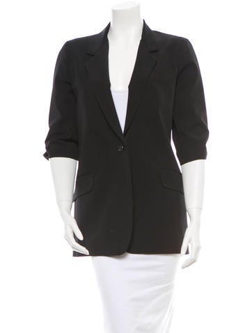 Elizabeth and James Blazer