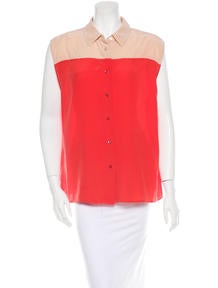 Equipment Silk Blouse Equipment Silk Blouse