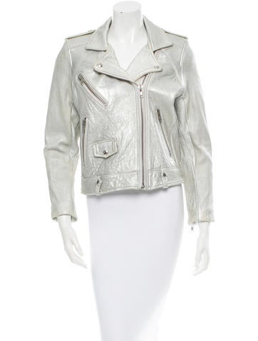 Iro Leather Jacket