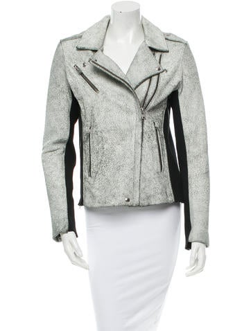 Iro Leather Jacket