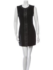 Jenni Kayne Leather Dress Jenni Kayne Leather Dress