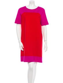 Kate Spade Colorblock Dress