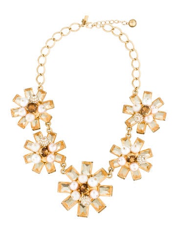 Kate Spade New York Statement Necklace