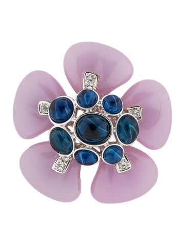 Kenneth Jay Lane Brooch