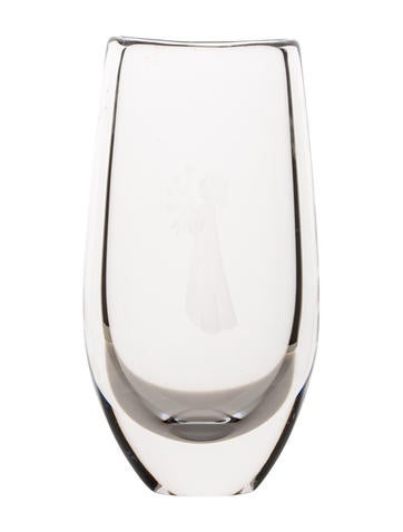 Orrefors Medium Vase