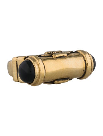 Pamela Love Tribal Cylinder Ring