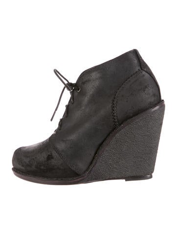 Rag & Bone Odval Wedge Booties