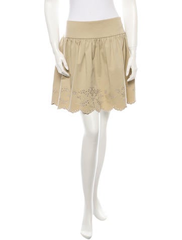 Red Valentino Skirt