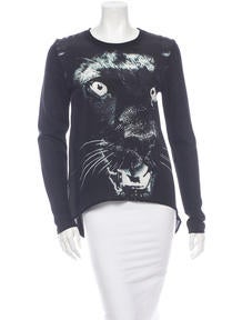 Torn Knit Top Torn Knit Top