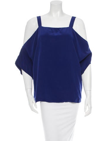 Thakoon Silk Top