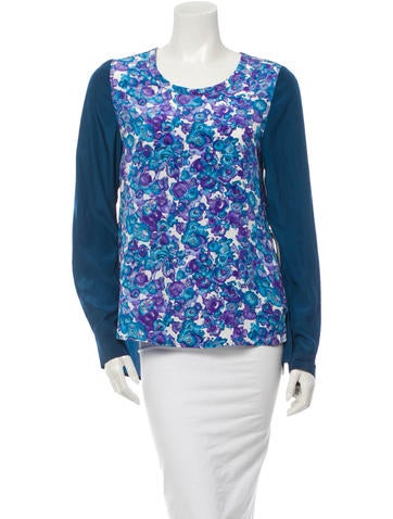 Thakoon Addition Top