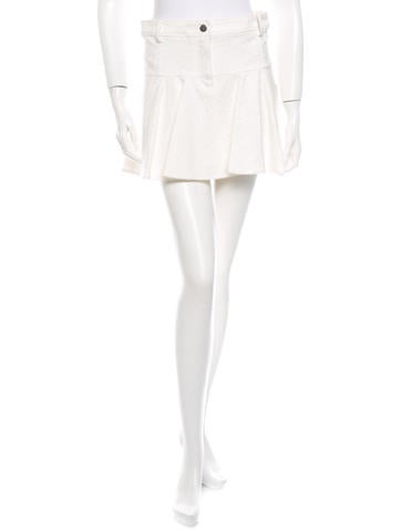 Thakoon Addition Jacquard Skirt