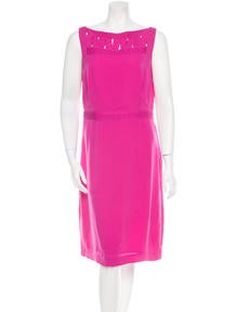 Tory Burch Silk Dress Tory Burch Silk Dress