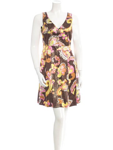 Tory Burch Silk Dress