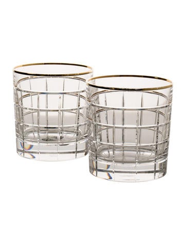 Ralph Lauren Set of Glasses