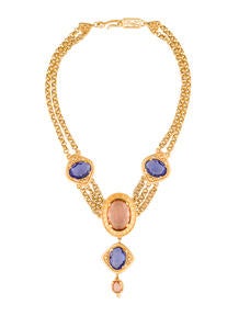 Yves Saint Laurent Necklace Yves Saint Laurent Necklace