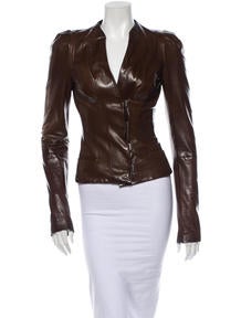 Yves Saint Laurent Leather Jacket Yves Saint Laurent Leather Jacket