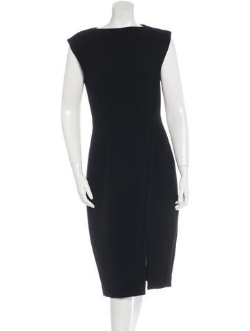 balenciaga sweater dress