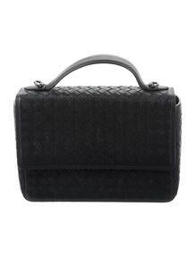 Intrecciato Shoulder Bag