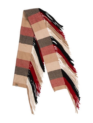 how to tell if a burberry scarf is authentic
