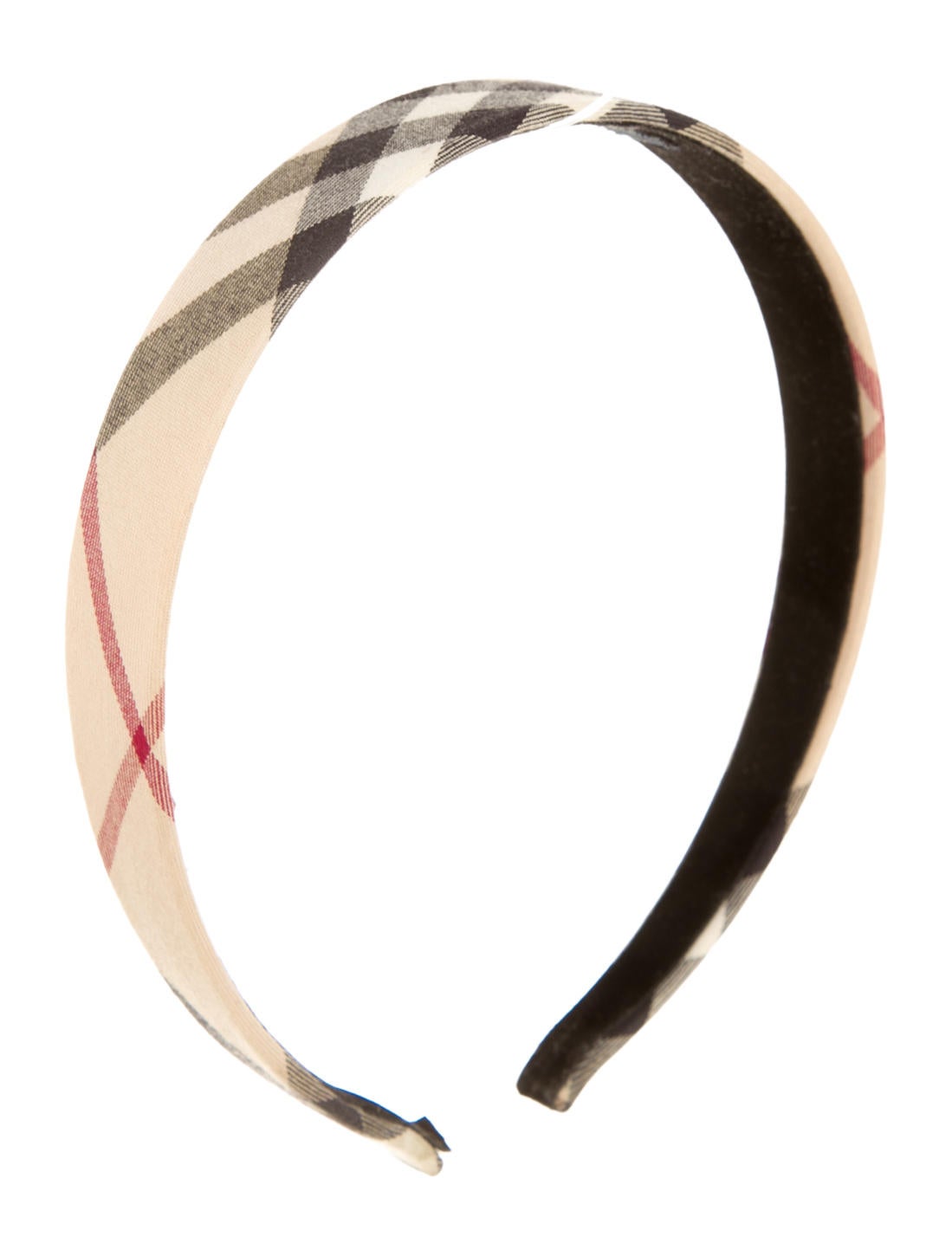 Burberry Headband Accessories BUR28728 The RealReal