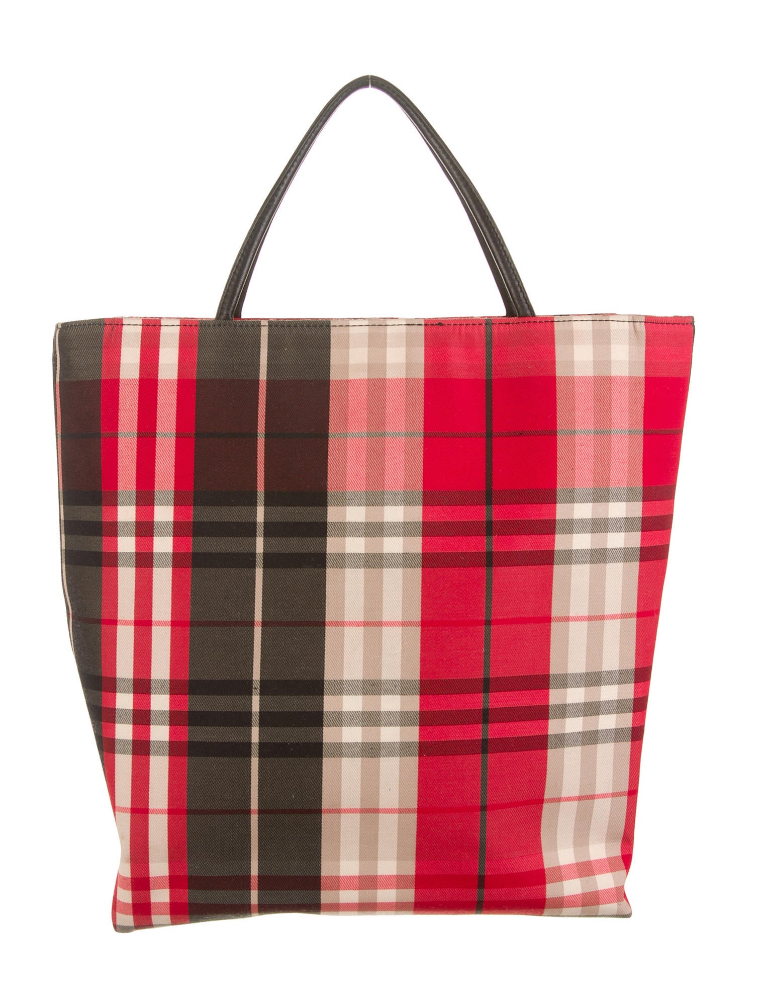 burberry tote