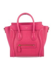 2019 Nano Luggage Tote w/ Tags