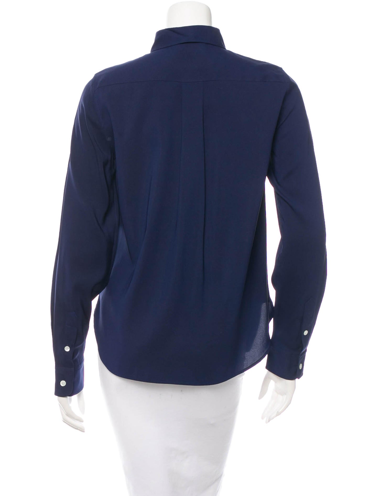 Colorblock Blouse c 233 line colorblock silk blouse w tags clothing Colorblock Blouse c 233 line colorblock silk blouse w tags clothing