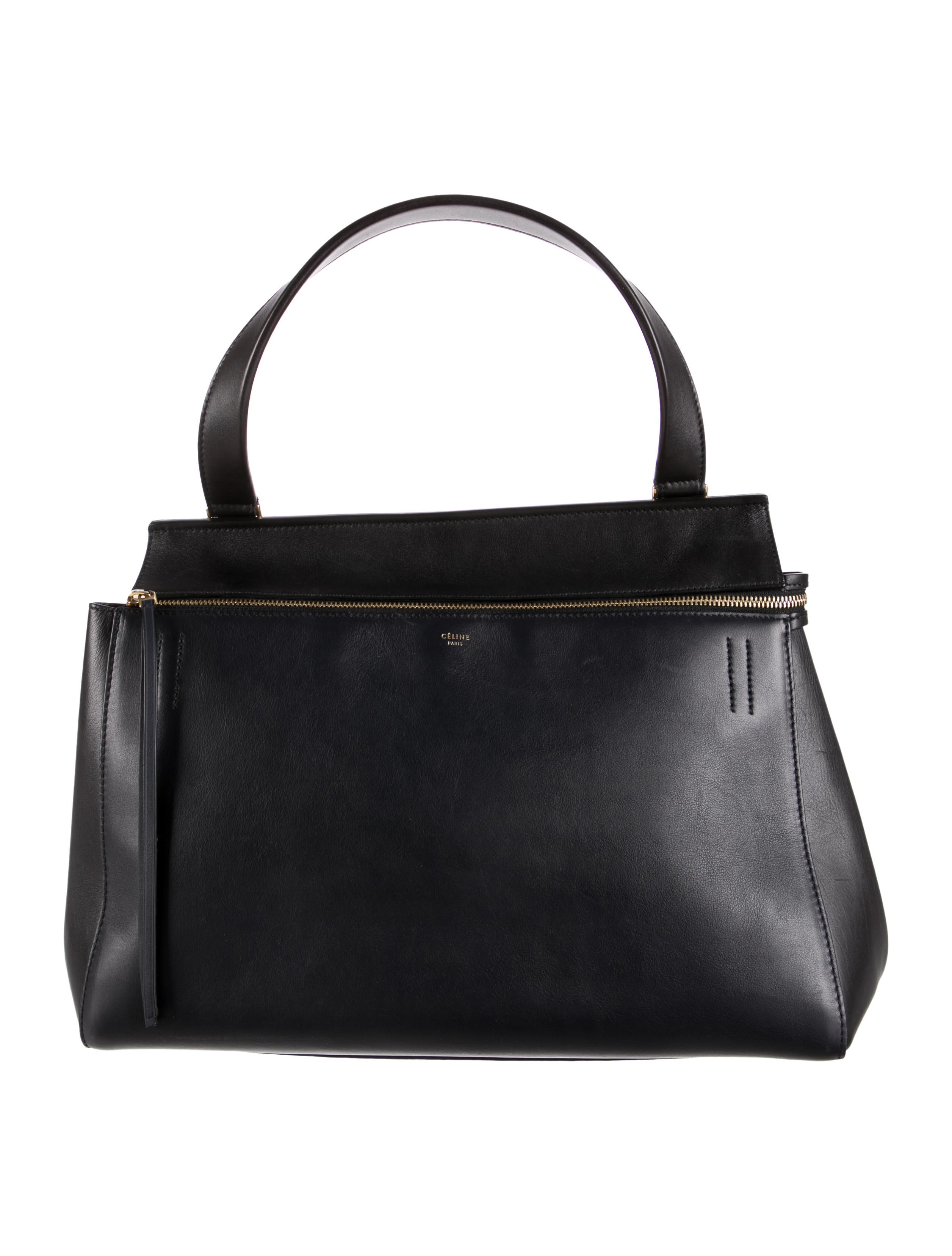 Céline Large Edge Bag Handbags CEL32261 The RealReal