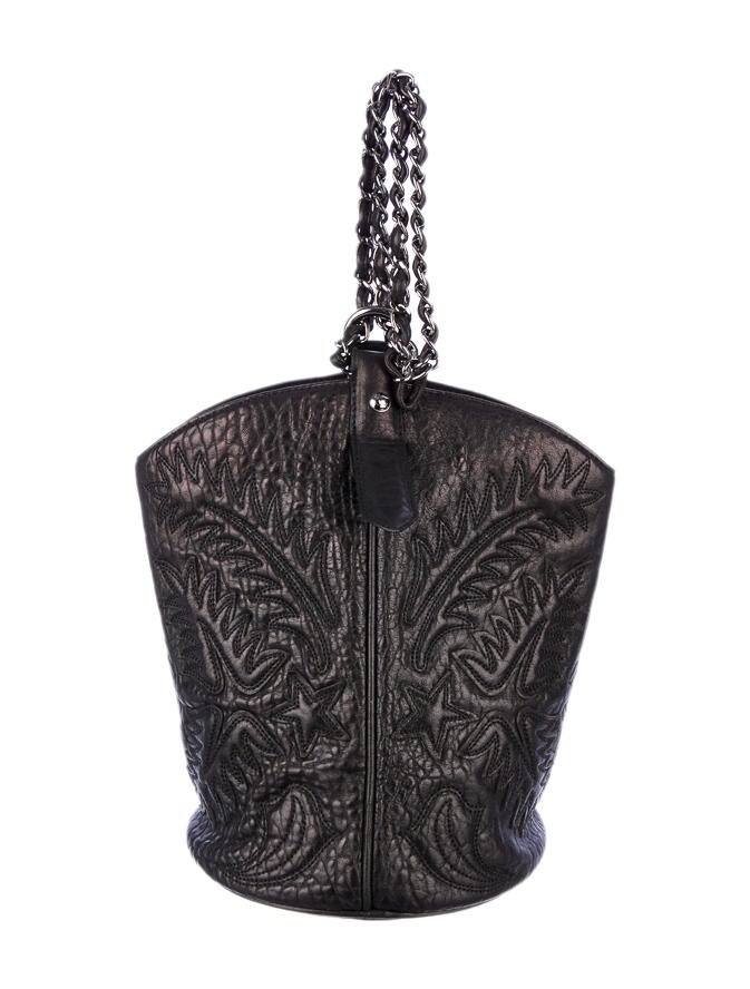 Chanel Western Sling Bag Handbags CHA14910 The RealReal