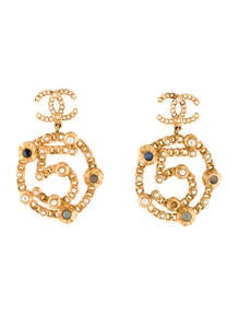 Chanel - Earrings